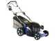 Ma.ri.na Systems YLM 354S VV Self-propelled Petrol Lawn Mower  - 52 cm Cutting Width - Yamaha MA190 Engine - 4 in1