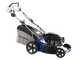 Ma.ri.na Systems YLM 354S VV Self-propelled Petrol Lawn Mower  - 52 cm Cutting Width - Yamaha MA190 Engine - 4 in1