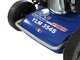 Ma.ri.na Systems YLM 354S VV Self-propelled Petrol Lawn Mower  - 52 cm Cutting Width - Yamaha MA190 Engine - 4 in1