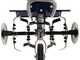 BullMach FLORA 40 - 4.5 HP Petrol Garden Tiller - Loncin 139cc Engine