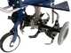BullMach FLORA 40 - 4.5 HP Petrol Garden Tiller - Loncin 139cc Engine