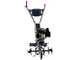 BullMach FLORA 40 - 4.5 HP Petrol Garden Tiller - Loncin 139cc Engine