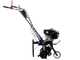 BullMach FLORA 40 - 4.5 HP Petrol Garden Tiller - Loncin 139cc Engine
