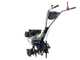 BullMach FLORA 40 - 4.5 HP Petrol Garden Tiller - Loncin 139cc Engine
