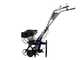 BullMach FLORA 40 - 4.5 HP Petrol Garden Tiller - Loncin 139cc Engine