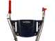 BullMach FLORA 40 - 4.5 HP Petrol Garden Tiller - Loncin 139cc Engine