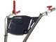 BullMach FLORA 40 - 4.5 HP Petrol Garden Tiller - Loncin 139cc Engine