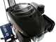 BullMach FLORA 40 - 4.5 HP Petrol Garden Tiller - Loncin 139cc Engine