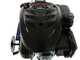 BullMach FLORA 40 - 4.5 HP Petrol Garden Tiller - Loncin 139cc Engine