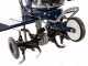 BullMach FLORA 60 - 4.5 HP Petrol Garden tiller - Loncin 139 cc Engine