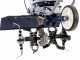 BullMach FLORA 60 - 4.5 HP Petrol Garden tiller - Loncin 139 cc Engine