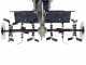 BullMach FLORA 60 - 4.5 HP Petrol Garden tiller - Loncin 139 cc Engine