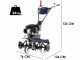 BullMach FLORA 60 - 4.5 HP Petrol Garden tiller - Loncin 139 cc Engine