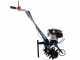 BullMach FLORA 60 - 4.5 HP Petrol Garden tiller - Loncin 139 cc Engine
