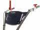 BullMach FLORA 60 - 4.5 HP Petrol Garden tiller - Loncin 139 cc Engine