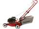 Weibang WB455HCOP Lawn Mower with a 139 cc Petrol Engine - 45 cm Cutting Width