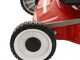 Weibang WB455HCOP Lawn Mower with a 139 cc Petrol Engine - 45 cm Cutting Width