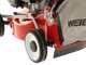 Weibang WB455HCOP Lawn Mower with a 139 cc Petrol Engine - 45 cm Cutting Width