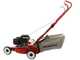 Weibang WB455HCOP Lawn Mower with a 139 cc Petrol Engine - 45 cm Cutting Width