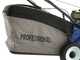 Ma.ri.na Systems YLM 354 S BBC Self-propelled Petrol Lawn Mower - 52 cm Cutting Width - Yamaha MA190 Engine - 4 in1