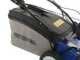 Ma.ri.na Systems YLM 354 S BBC Self-propelled Petrol Lawn Mower - 52 cm Cutting Width - Yamaha MA190 Engine - 4 in1