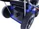 Ma.ri.na Systems YLM 354 S BBC Self-propelled Petrol Lawn Mower - 52 cm Cutting Width - Yamaha MA190 Engine - 4 in1
