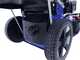 Ma.ri.na Systems YLM 354 S BBC Self-propelled Petrol Lawn Mower - 52 cm Cutting Width - Yamaha MA190 Engine - 4 in1
