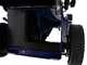Ma.ri.na Systems YLM 354 S BBC Self-propelled Petrol Lawn Mower - 52 cm Cutting Width - Yamaha MA190 Engine - 4 in1