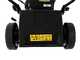 Ma.ri.na Systems YLM 354 S BBC Self-propelled Petrol Lawn Mower - 52 cm Cutting Width - Yamaha MA190 Engine - 4 in1