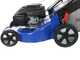 Ma.ri.na Systems YLM 354 S BBC Self-propelled Petrol Lawn Mower - 52 cm Cutting Width - Yamaha MA190 Engine - 4 in1