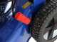 Ma.ri.na Systems YLM 354 S BBC Self-propelled Petrol Lawn Mower - 52 cm Cutting Width - Yamaha MA190 Engine - 4 in1