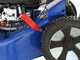 Ma.ri.na Systems YLM 354 S BBC Self-propelled Petrol Lawn Mower - 52 cm Cutting Width - Yamaha MA190 Engine - 4 in1