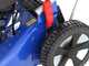 Ma.ri.na Systems YLM 354 S BBC Self-propelled Petrol Lawn Mower - 52 cm Cutting Width - Yamaha MA190 Engine - 4 in1
