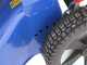 Ma.ri.na Systems YLM 354 S BBC Self-propelled Petrol Lawn Mower - 52 cm Cutting Width - Yamaha MA190 Engine - 4 in1