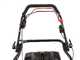 Ma.ri.na Systems YLM 354 S BBC Self-propelled Petrol Lawn Mower - 52 cm Cutting Width - Yamaha MA190 Engine - 4 in1