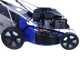 Ma.ri.na Systems YLM 354 S BBC Self-propelled Petrol Lawn Mower - 52 cm Cutting Width - Yamaha MA190 Engine - 4 in1