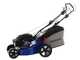 Ma.ri.na Systems YLM 354 S BBC Self-propelled Petrol Lawn Mower - 52 cm Cutting Width - Yamaha MA190 Engine - 4 in1