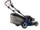 Ma.ri.na Systems YLM 354 S BBC Self-propelled Petrol Lawn Mower - 52 cm Cutting Width - Yamaha MA190 Engine - 4 in1