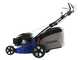Ma.ri.na Systems YLM 354 S BBC Self-propelled Petrol Lawn Mower - 52 cm Cutting Width - Yamaha MA190 Engine - 4 in1