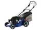Ma.ri.na Systems YLM 354 S BBC Self-propelled Petrol Lawn Mower - 52 cm Cutting Width - Yamaha MA190 Engine - 4 in1