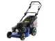 Ma.ri.na Systems YLM 354 S BBC Self-propelled Petrol Lawn Mower - 52 cm Cutting Width - Yamaha MA190 Engine - 4 in1