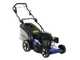 Ma.ri.na Systems YLM 354 S BBC Self-propelled Petrol Lawn Mower - 52 cm Cutting Width - Yamaha MA190 Engine - 4 in1