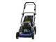 Ma.ri.na Systems YLM 354 S BBC Self-propelled Petrol Lawn Mower - 52 cm Cutting Width - Yamaha MA190 Engine - 4 in1