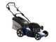 Ma.ri.na Systems YLM 354 S BBC Self-propelled Petrol Lawn Mower - 52 cm Cutting Width - Yamaha MA190 Engine - 4 in1