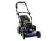 Ma.ri.na Systems YLM 354 S BBC Self-propelled Petrol Lawn Mower - 52 cm Cutting Width - Yamaha MA190 Engine - 4 in1