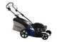 Ma.ri.na Systems YLM 354 S BBC Self-propelled Petrol Lawn Mower - 52 cm Cutting Width - Yamaha MA190 Engine - 4 in1