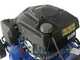 Ma.ri.na Systems YLM 354 S BBC Self-propelled Petrol Lawn Mower - 52 cm Cutting Width - Yamaha MA190 Engine - 4 in1