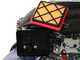 Ma.ri.na Systems YLM 354 S BBC Self-propelled Petrol Lawn Mower - 52 cm Cutting Width - Yamaha MA190 Engine - 4 in1