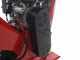 GeoTech-Pro BMS155 LE - Self-propelled track-mounted garden shredder on wheelbarrow - 6.5/15 HP engine - Dumper body