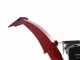 GeoTech Pro BMS155 LE - Tracked Self-propelled Wood Chipper on Power Barrow GeoPorter 330D - 4 Rollers - 15 HP Loncin Engine - Dumper Body